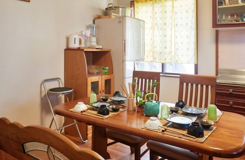 Gusukuma House | Ryukyu