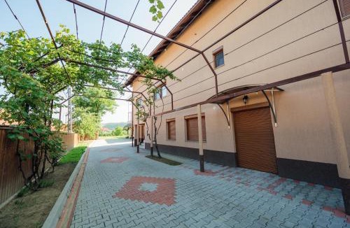 Praid Bed & Breakfast | Sándor Panzió 2