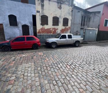 Cachoeira House | São joao