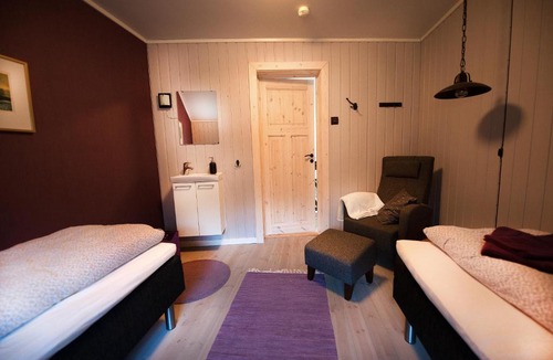 Hemnes Municipality House | Sæterstad Gård