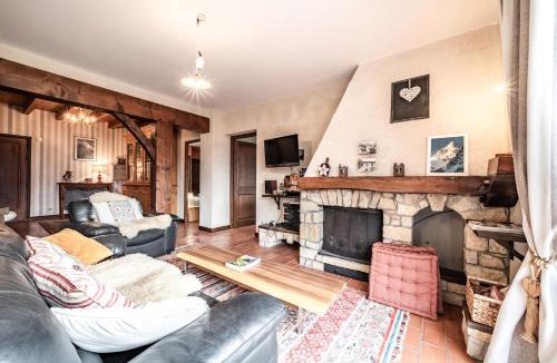 Marignier Apartment | Séjour dans ferme de 1876