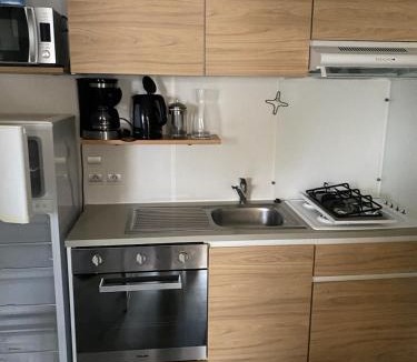 Houlgate Resort | Séjour Normandie - Houlgate - Mobilhome confort 2ch-4p avec clim - Camping 5 étoiles - 262