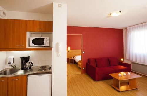 Saint-Genis-Pouilly Apartment | Séjours & Affaires Genève Saint-Genis