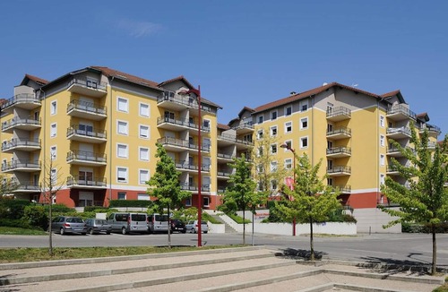 Saint-Genis-Pouilly Apartment | Séjours & Affaires Genève Saint-Genis