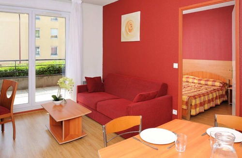 Saint-Genis-Pouilly Apartment | Séjours & Affaires Genève Saint-Genis