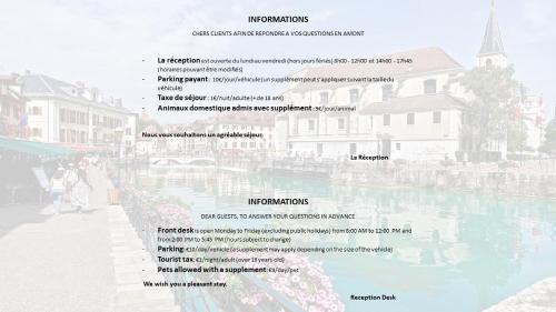 Cran-Gevrier Apartment | Séjours & Affaires Annecy Le Pont Neuf
