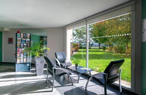 Saint-Jean Eudes Saint-Gilles Apartment | Séjours & Affaires Caen Le Clos Beaumois