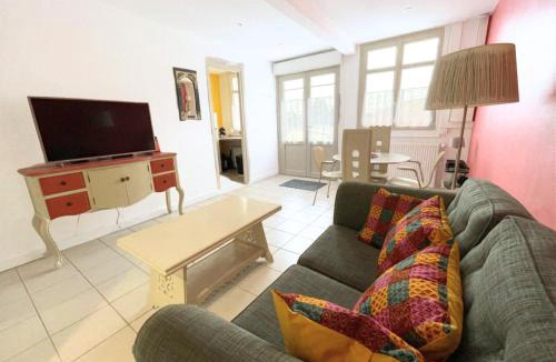 Marquise Apartment | Sérendipity