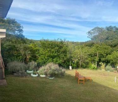Amparo House | Sítio Alvorada - Paraíso localizado no Circuito das Águas Paulista