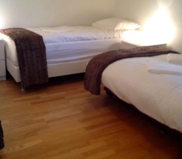 Husavik Apartment | Sólheimar Apartment