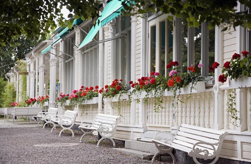 Soderkoping Hotel | Söderköpings Brunn