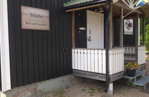 Fristad Bed & Breakfast | Sölebo Bodar