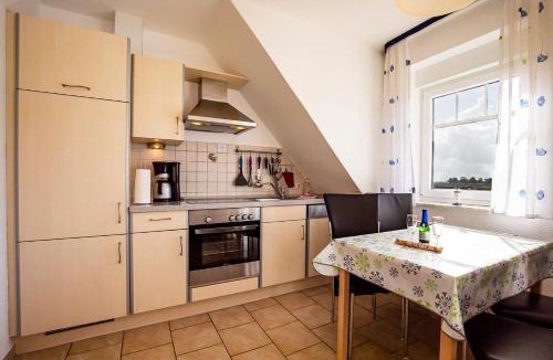 Werdum Apartment | Südblick 1Whg 2