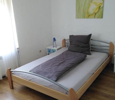 Badem Apartment | Südeifel Badem