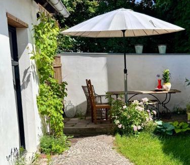 Werder House | Südfrankreich bei Berlin