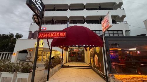 Milas Hotel | Sürücü oteli
