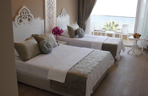 Atakent Hotel | Süzer Resort Hotel