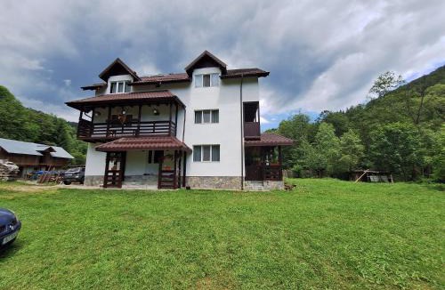 Rucar Cabin | Sătic Casa Maria