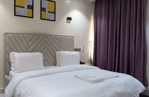 Lagos Hotel | S and B Suites