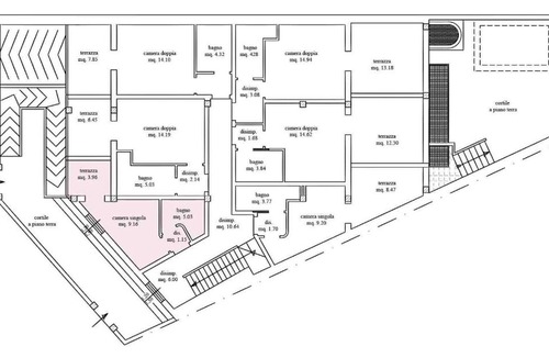 Gonnesa House | S'Anninnia