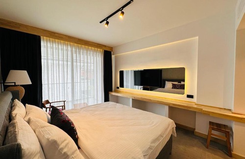 Ciftlik Hotel | S-Cape Hotel Fethiye