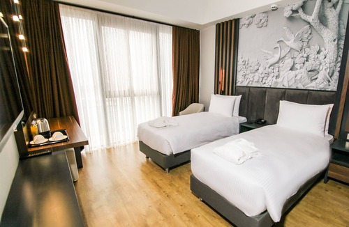 Gaziantep Hotel | S Class Hotel Convention Center