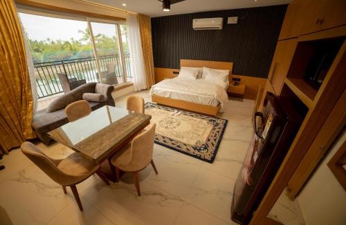 Munroe Island Resort | S Cross Munroe Island Resort