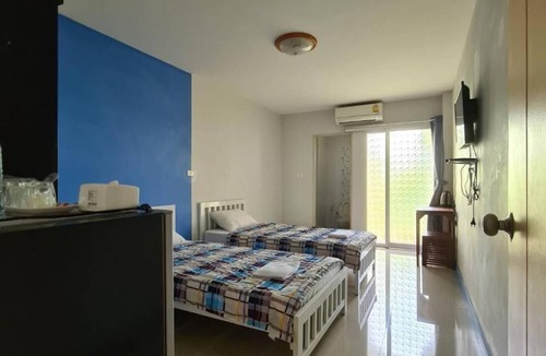 Phetchaburi Hotel | S Diamond Apartment