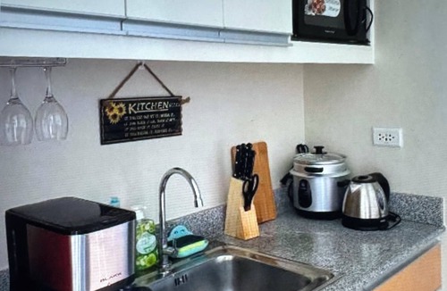Mandurriao Condo | S & E condo with Panoramic view