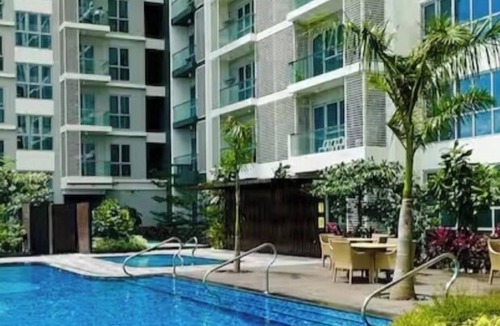Mandurriao Condo | S & E condo with Panoramic view