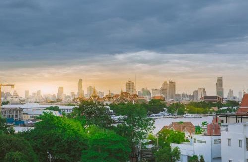 Siriraj House | S.E.T Thanmongkol Residence