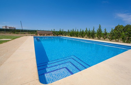Majorca Villa | S'ESTACIO - Villa with private pool in Muro. Free WiFi