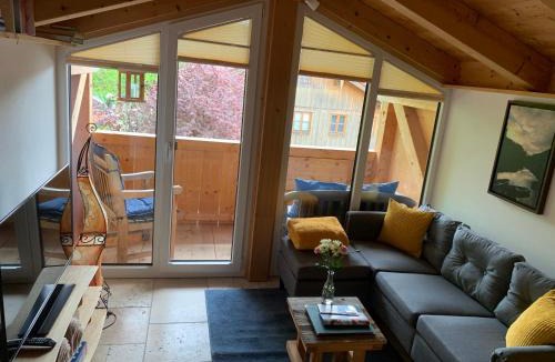 Hohenreuth Apartment | s‘Fleckerl