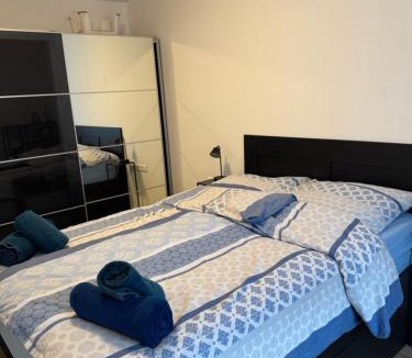 Ditzingen Apartment | S&G Home Stilvolles 2-Zimmer-Apartment in zentraler Lage, Komfort & Entspannung garantiert!