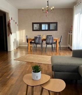 Quartier Saint-Leon House | S'heimet Hüüs