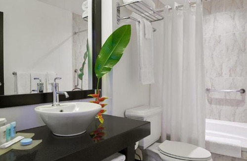 New Kingston Hotel | S Hotel Kingston