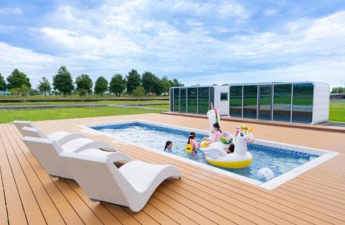 Sanxing House | S island