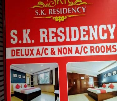 Koramangala Hotel | S K RESIDENCY