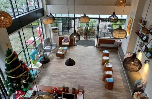 Manado City Centre Hotel | S Loft Manado