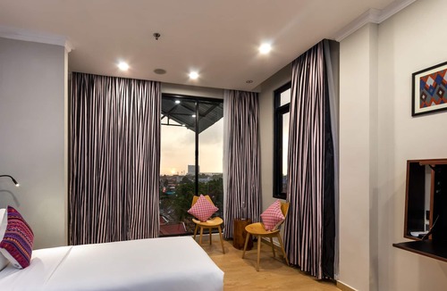 Manado City Centre Hotel | S Loft Manado