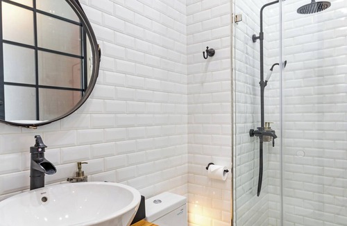Manado City Centre Hotel | S Loft Manado