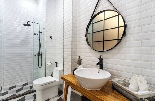 Manado City Centre Hotel | S Loft Manado