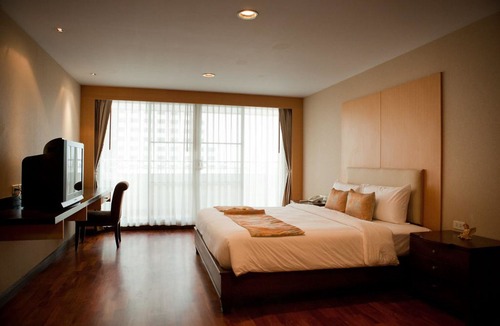 Nana Hotel | S.M. Grande Residence