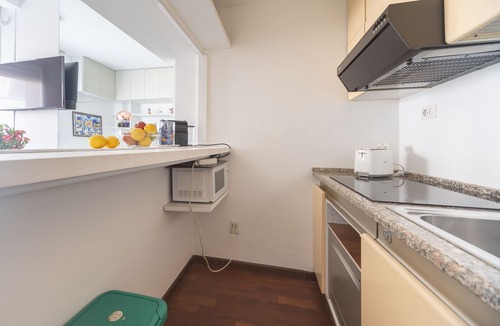 San Marco Apartment | S. Marco - Bright & Central 1BDR with Balcony in Brera