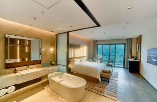 Jiujiang Hotel | S&N Hotel De'an