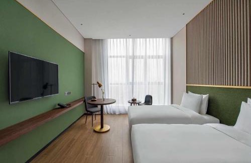 Jiaojiang Hotel | S&N Yiting Hotel Taizhou