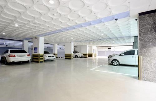 Haeundae Hotel | S One Hotel