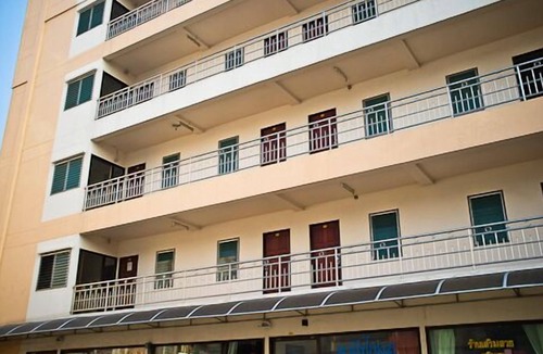 Bang Khen Hotel | S&P Service Apartment
