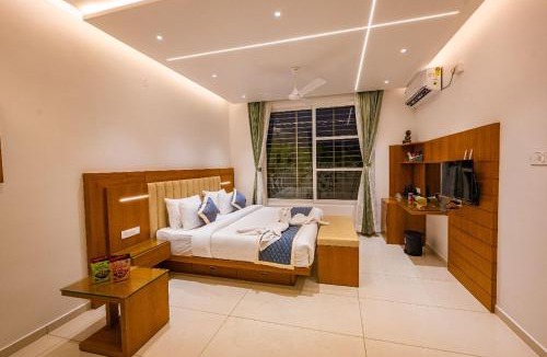 Mysore Resort | S R Pool Suites