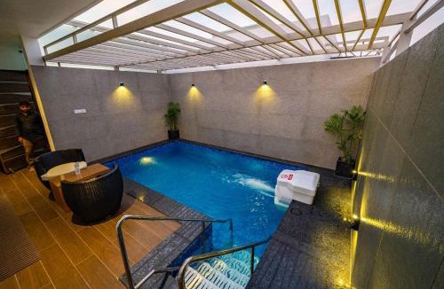 Mysore Resort | S R Pool Suites